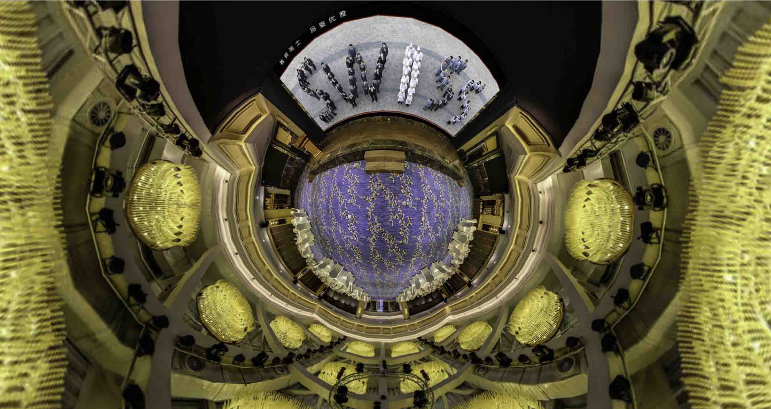 金东探索VR全景拍摄中的深度感：营造沉浸式体验的关键要素